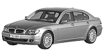 BMW E65 P180D Fault Code