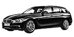 BMW F31 P180D Fault Code